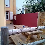 L'oasis Maisonnette Centre 3 Terrasse Espace Prive Parc Sainte Croix Center Parc 20 Minutes 公寓 *