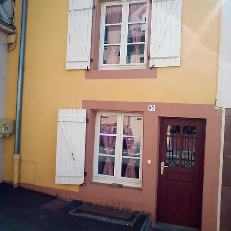 L'oasis Maisonnette Centre 3 Terrasse Espace Privé Parc Sainte Croix Center Parc 20 Minutes Appartement *