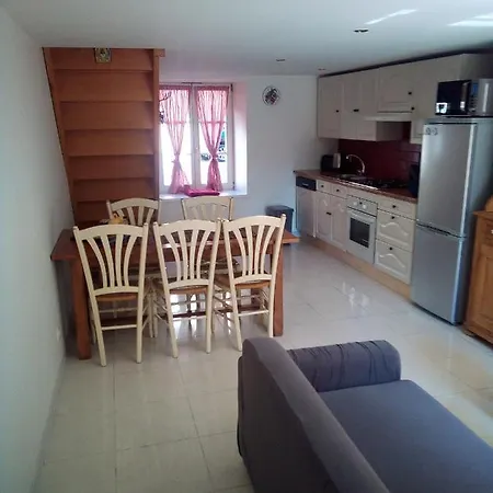 Apartamento L'oasis Maisonnette Centre 3 Terrasse Espace Prive Parc Sainte Croix Center Parc 20 Minutes *