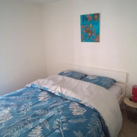 L'oasis: Centre-ville Retreat With Private Garden Apartment