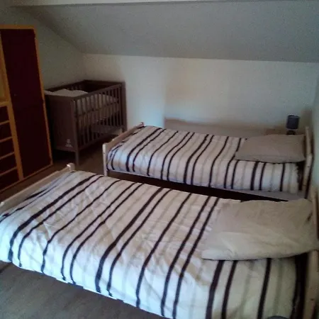 L'oasis Maisonnette Centre 3 Terrasse Espace Privé Parc Sainte Croix Center Parc 20 Minutes Appartement