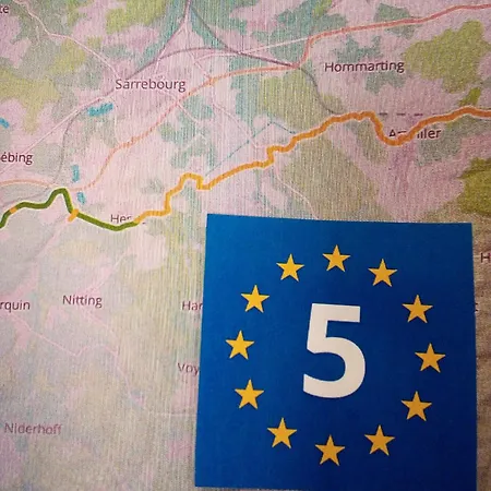 L'oasis Maisonnette Centre 3 Terrasse Espace Privé Parc Sainte Croix Center Parc 20 Minutes Appartement