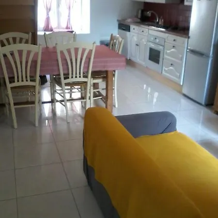 L'oasis Maisonnette Centre 3 Terrasse Espace Privé Parc Sainte Croix Center Parc 20 Minutes Appartement Sarrebourg