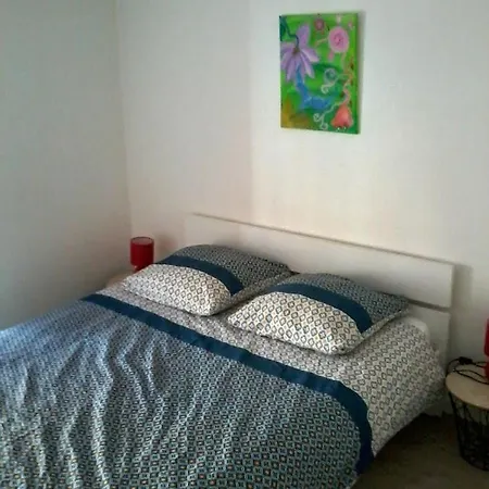 L'oasis: Centre-ville Retreat With Private Garden Sarrebourg