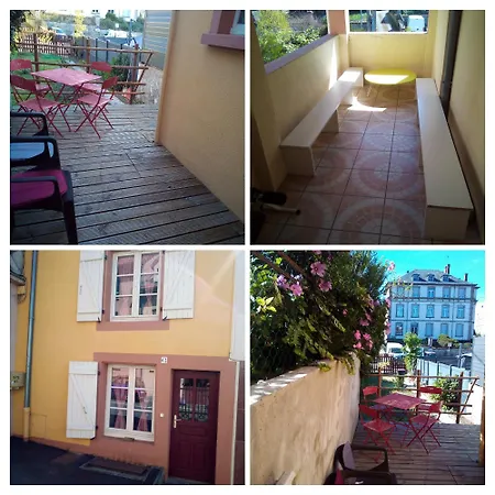 L'oasis Maisonnette Centre 3 Terrasse Espace Prive Parc Sainte Croix Center Parc 20 Minutes *