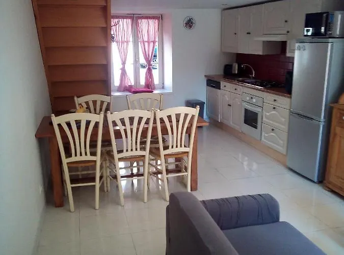 Apartament L'oasis Maisonnette Centre 3 Terrasse Espace Prive Parc Sainte Croix Center Parc 20 Minutes *