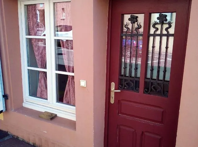 L'oasis Maisonnette Centre 3 Terrasse Espace Prive Parc Sainte Croix Center Parc 20 Minutes Apartament