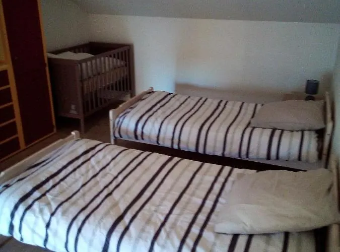 L'oasis Maisonnette Centre 3 Terrasse Espace Prive Parc Sainte Croix Center Parc 20 Minutes Appartement