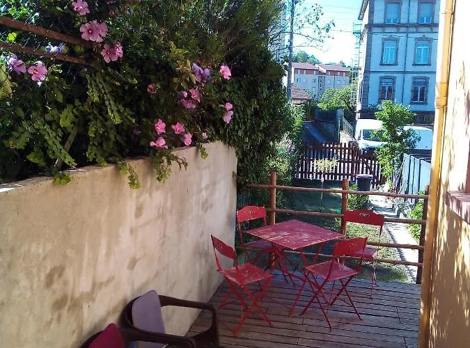 Apartament L'oasis Maisonnette Centre 3 Terrasse Espace Prive Parc Sainte Croix Center Parc 20 Minutes