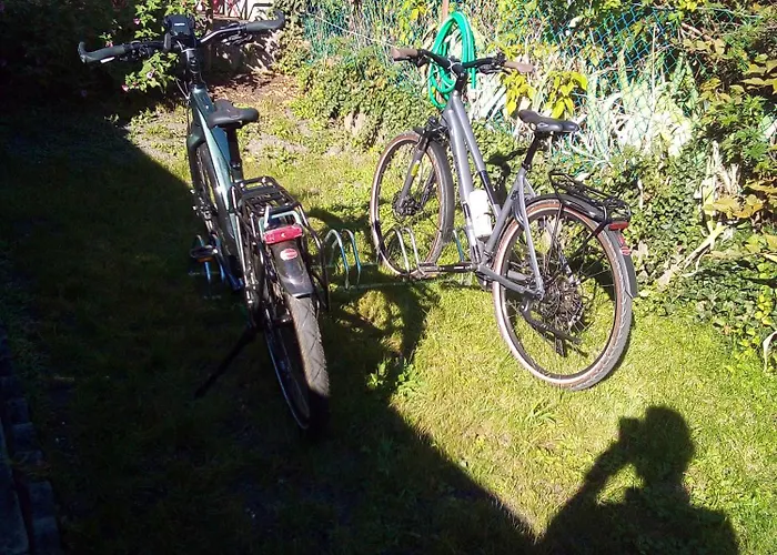 Appartement L'oasis Maisonnette Centre 3 Terrasse Espace Prive Parc Sainte Croix Center Parc 20 Minutes