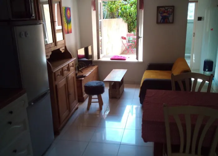 Appartement L'oasis Maisonnette Centre 3 Terrasse Espace Prive Parc Sainte Croix Center Parc 20 Minutes Sarrebourg