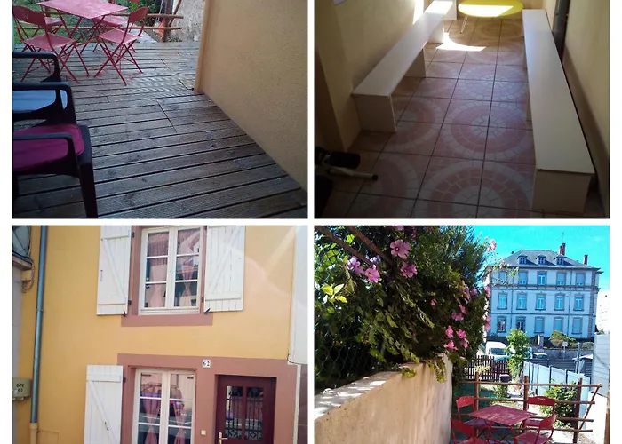 L'oasis Maisonnette Centre 3 Terrasse Espace Prive Parc Sainte Croix Center Parc 20 Minutes *