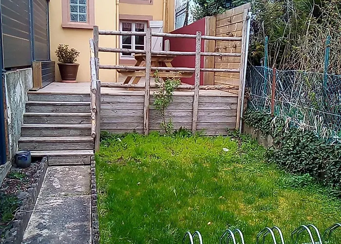 L'oasis Maisonnette Centre 3 Terrasse Espace Prive Parc Sainte Croix Center Parc 20 Minutes