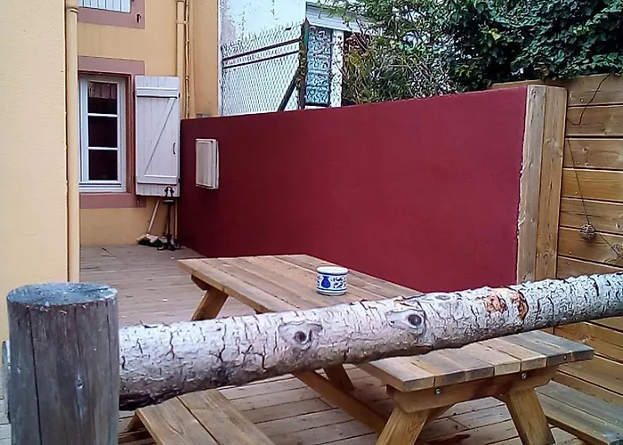 L'oasis Maisonnette Centre 3 Terrasse Espace Prive Parc Sainte Croix Center Parc 20 Minutes Appartement *