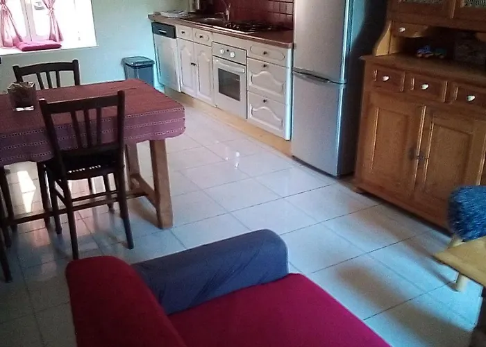 Appartement L'oasis Maisonnette Centre 3 Terrasse Espace Prive Parc Sainte Croix Center Parc 20 Minutes *