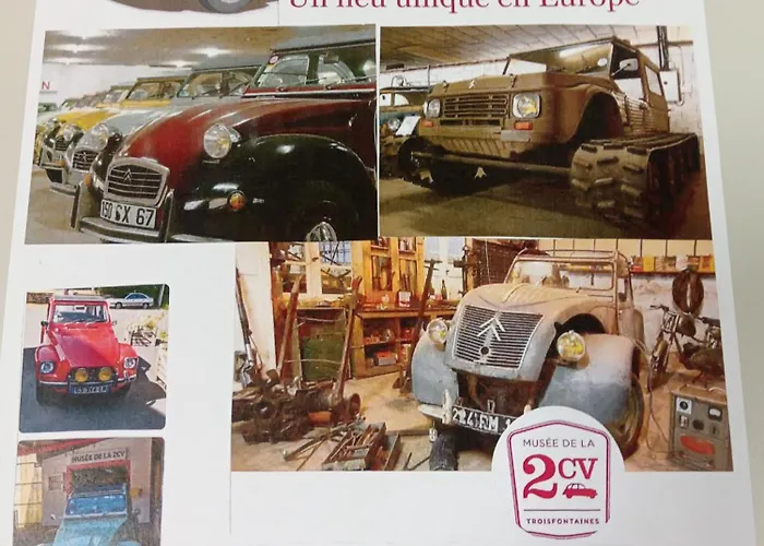 Apartamento L'oasis Maisonnette Centre 3 Terrasse Espace Privé Parc Sainte Croix Center Parc 20 Minutes