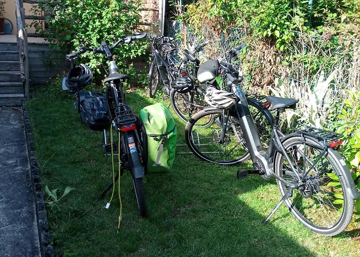 L'oasis Maisonnette Centre 3 Terrasse Espace Prive Parc Sainte Croix Center Parc 20 Minutes Apartament *